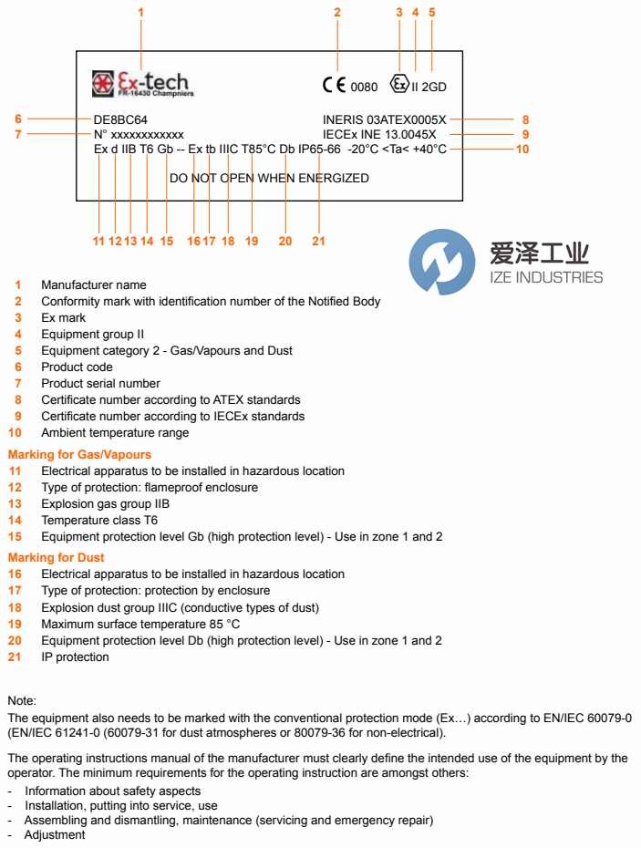 EX-TECH开关 爱泽工业ize-industries.png